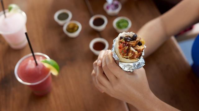 Guzman Y Gomez Is Giving One Dad the Chance to Win Free Burritos for a Year
