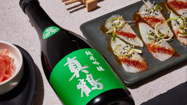 This Is How You Drink Sake like a Pro