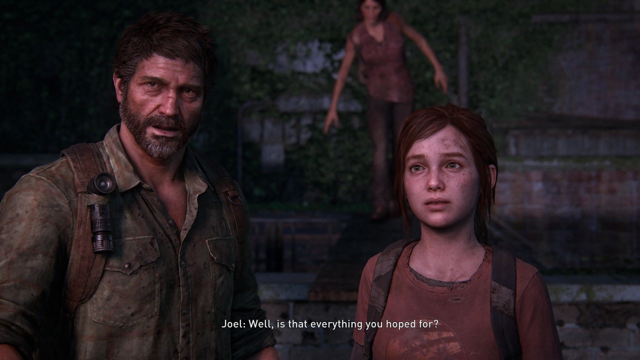 the last of us part 1