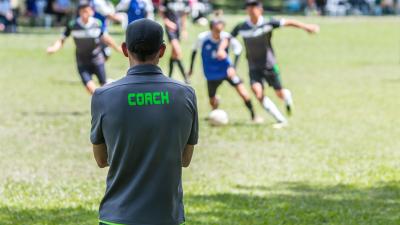 How to Coach a Sport You’ve Never Played