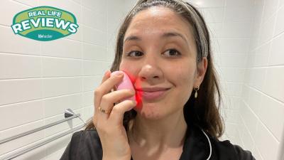 The FOREO UFO 2 Boasts a 5-In-1 Beauty Experience, so I Put the $429 Tool to the Test