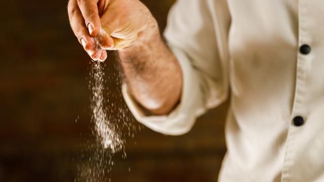 The Everyday Ingredient That Can Salvage Overly-Salty Dishes
