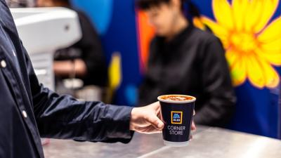 ALDI Is Slinging 37-Cent Coffees in Victoria for a Very Limited Time