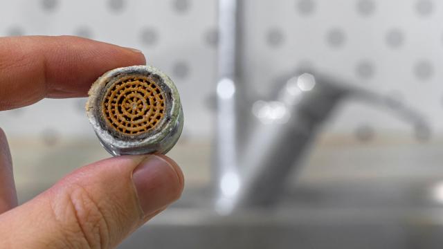 How to Clean Faucet Aerators (and Why You Should)