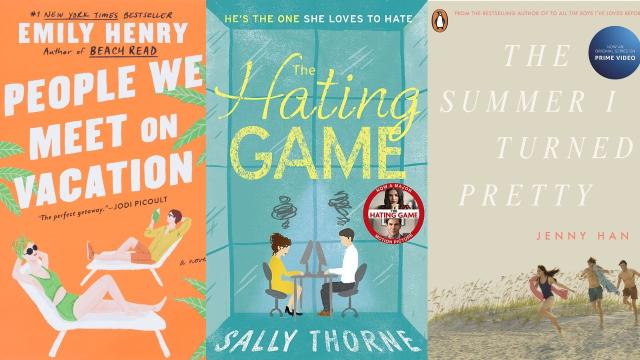 11 Rightfully-Hyped Books on TikTok for Your Spring Reading List