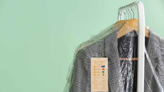 Stop Storing Clothes in Plastic Dry Cleaning Bags (and Use This Alternative Instead)