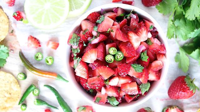 3 Recipes to Make the Most of Cheap Strawberries