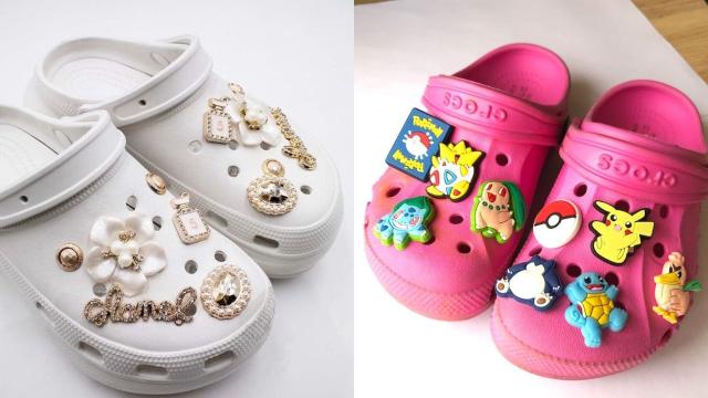 Croc Charms Are a Thing Now and Pokémon, Miffy and More Are On Board