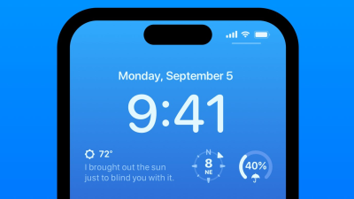 The Best New Widgets for Your iPhone Lock Screen