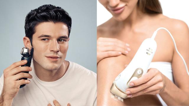 Shaver Shop Has Slashed up to 75% Off Hair Removal, Oral Care and More