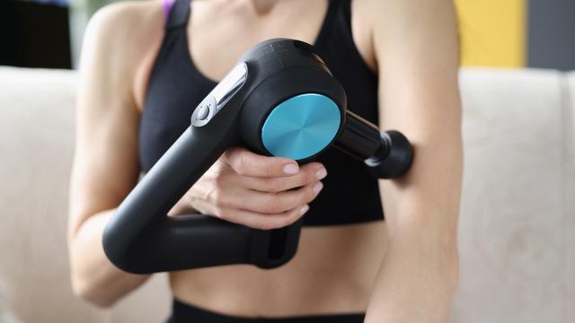 12 Massager Deals to Ease Everything From Eye Pain to Nasty Knots in Your Back