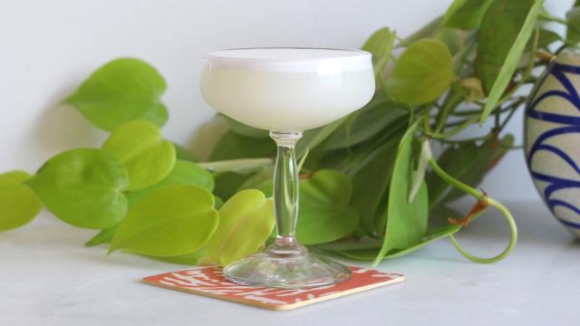 How to Make ‘Creamier’ Cocktails Without Any Cream