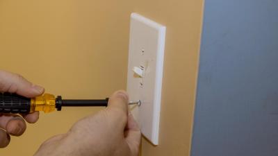 How to Clean Your Electrical Outlets Without Electrocuting Yourself