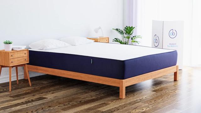Upgrade the Guest Bedroom Before Christmas With Onebed’s 50% Off Cyber Monday Sale