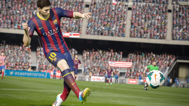 FIFA 15 Has the Best Soundtrack, According to Streaming Numbers