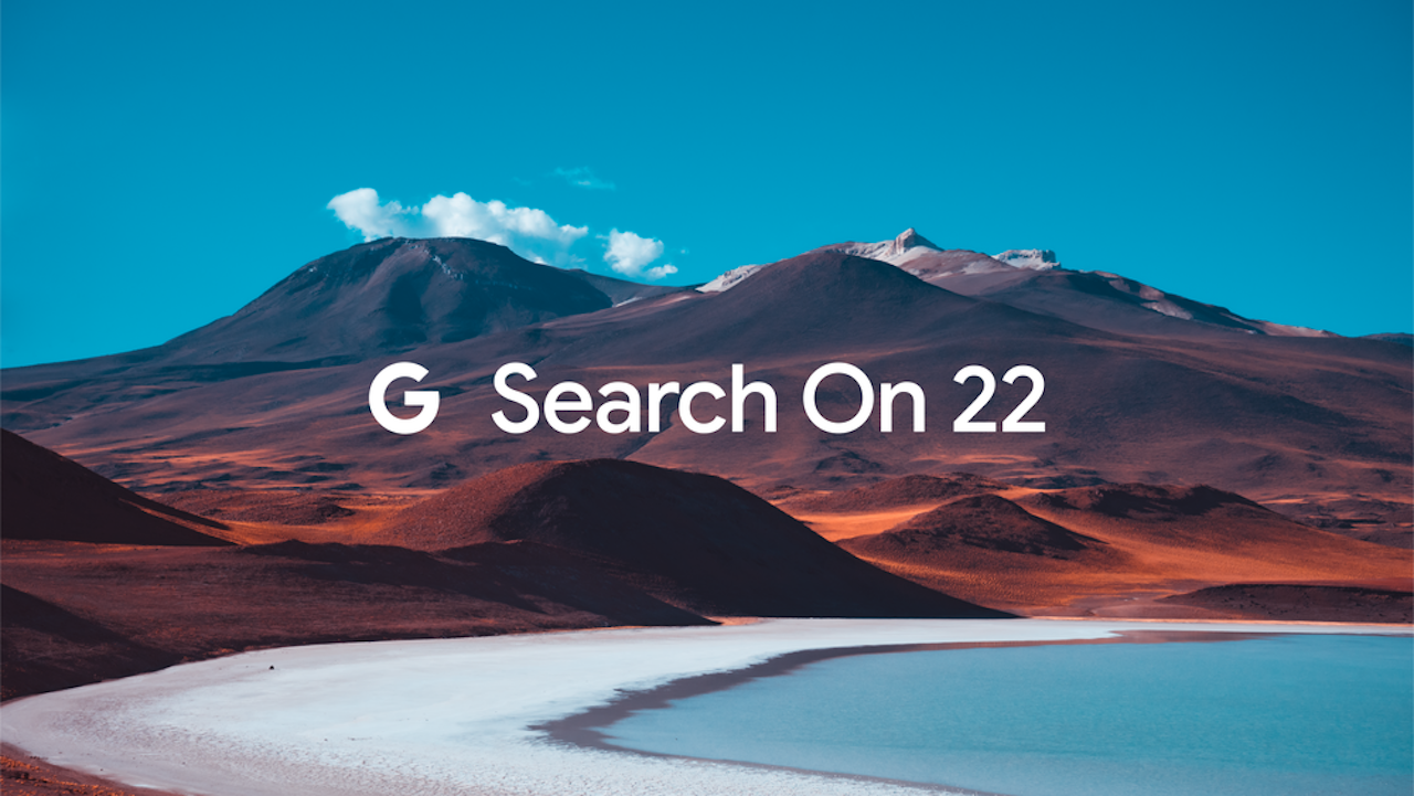 Search On 22