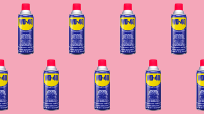 10 Surprising Uses For WD-40
