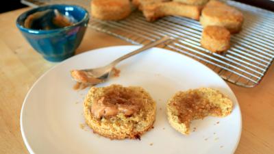 Make Ultra-Tender Biscuits With Oat Flour