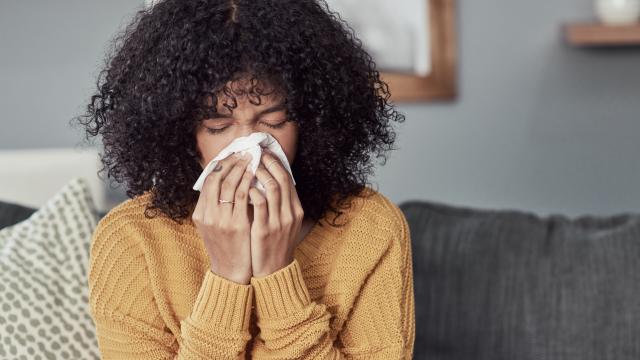 Expert Tips For Dealing With Hay Fever This Spring