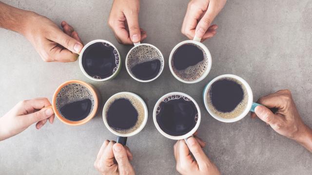 How Many Cups of Coffee You Should Drink Per Day, According to ‘Science’