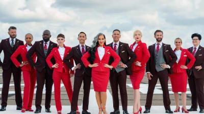 Virgin Atlantic Flight Crew Can Wear Any Uniform Regardless of Gender