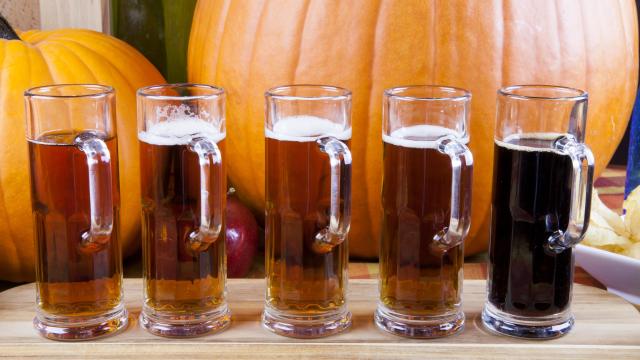 How to Win ‘Sober October’ (Even If You Drink a Little)