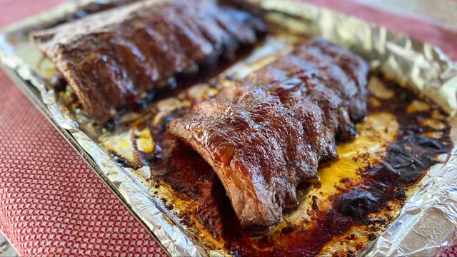 How to Cook Ribs in Your Oven Without Special Equipment