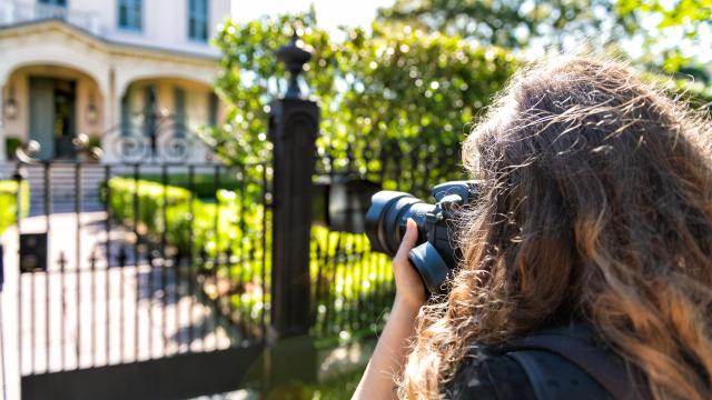 All the Ways Real Estate Photography Tricks You
