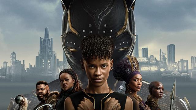Here’s When Black Panther: Wakanda Forever Releases on Streaming