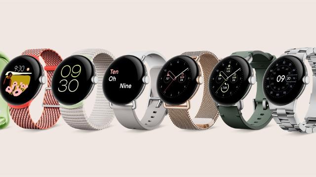 Say Hello To Google’s Pixel Watch