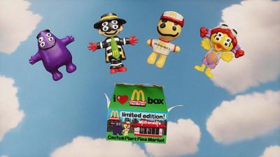 What’s the Deal With McDonald’s Adult Happy Meals in Australia?