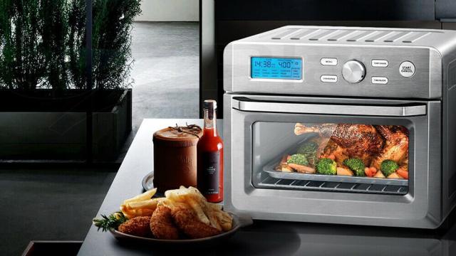 This Massive 20L Air Fryer Is Just $89 Right Now, so Stuff It, Roast It and Scoff It