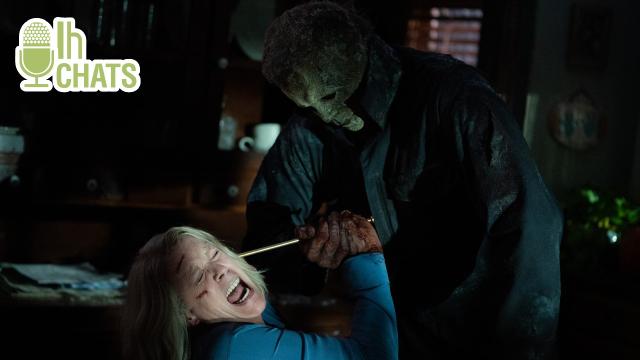 ‘Only One of Us Will Survive’: Halloween Ends’ David Gordon Green on Laurie Strode and Michael Myers Showdown