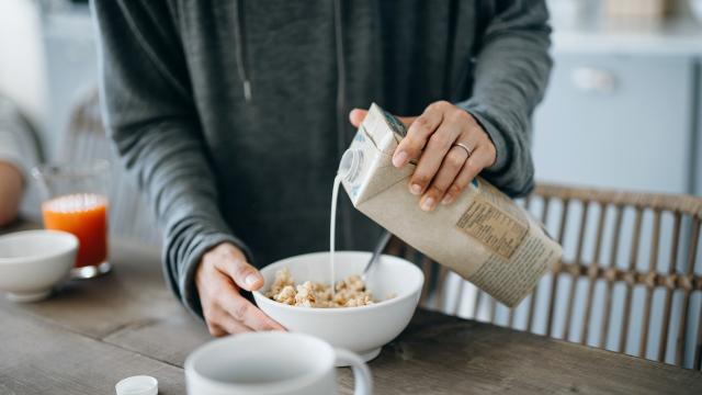 Which Plant-Based Milk Goes Best With Which Cereal?