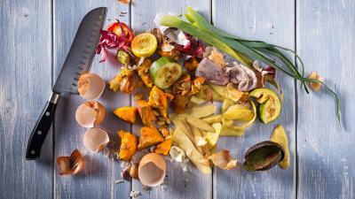 11 Ways You Should Be Using Food Scraps in the Kitchen and Around the House