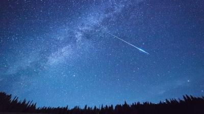 When to See the Orionids Meteor Shower This Month