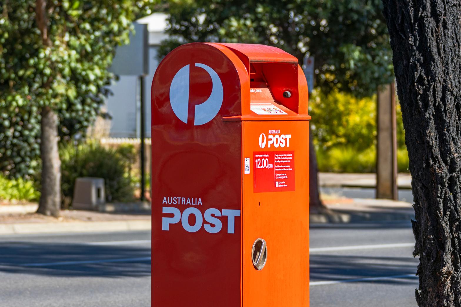 Australia post christmas delivery cut off