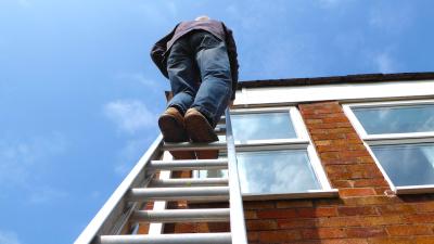 Do These Things Now to Make Your Ladder Safer and Easier to Use