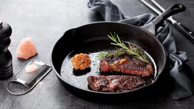 Some Solid Advice for Buying and Caring for Your First Cast Iron Skillet