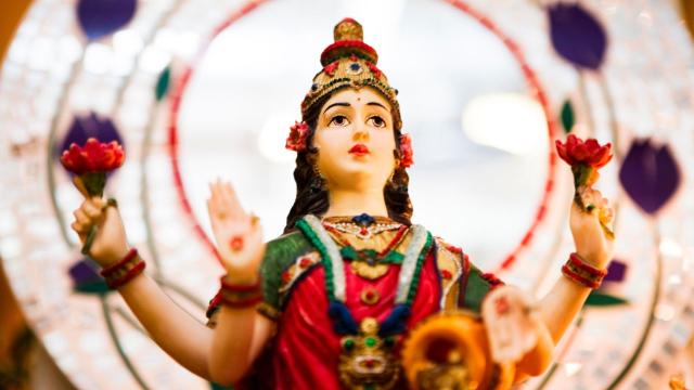 Diwali Is Fast Approaching, so Let’s Take a Look at the Goddess Behind the Celebration