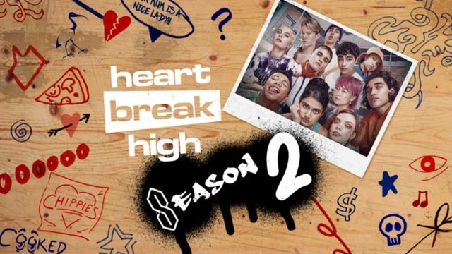 Eetsway, Heartbreak High Is Coming Back for Season 2