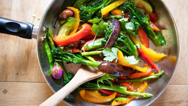 You’re Sautéing Your Vegetables All Wrong
