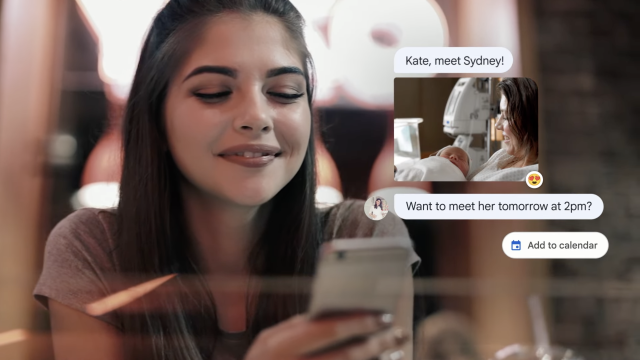 The Best New Features Coming to Google Messages