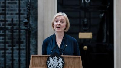 UK Prime Minister Liz Truss Has Resigned After a Night of Chaos, Here’s What Happened