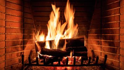 How to Stop Embers From ‘Popping’ Out of Your Fireplace