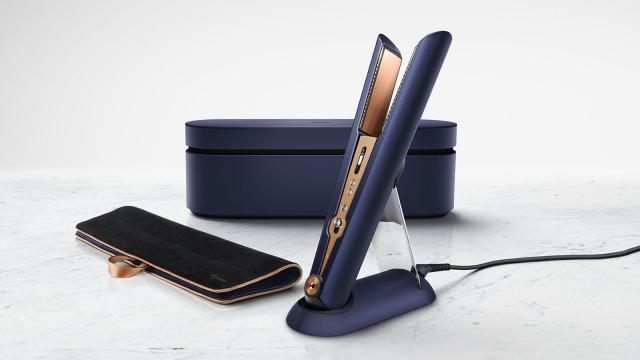 Dyson’s Intelligent Hair Straightener Is a Slick $200 off Right Now