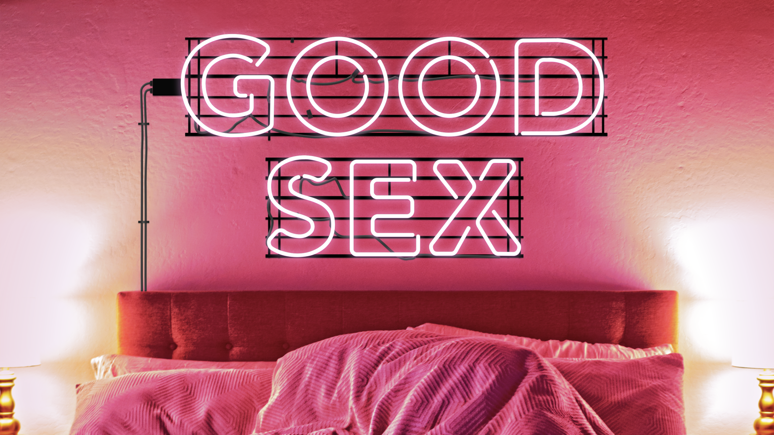 Image: Good Sex Podcast logo