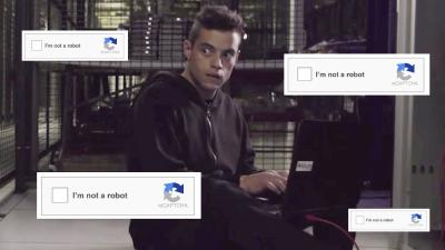 This Is How the ‘I’m Not a Robot’ Button Actually Works