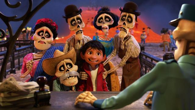 A List Of Movies That Will Help You Learn About Día de Muertos