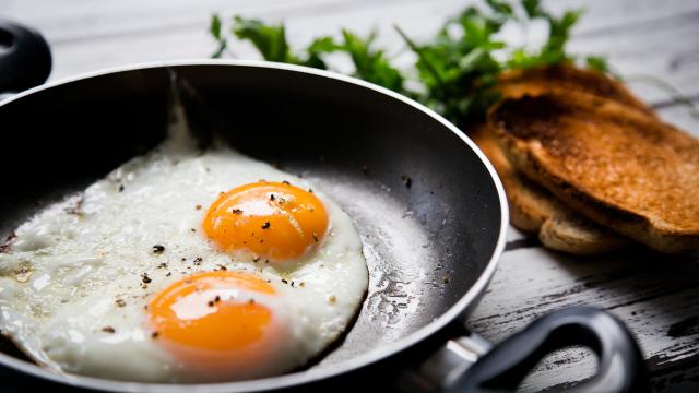 8 Ways You Can Fry a Better Egg